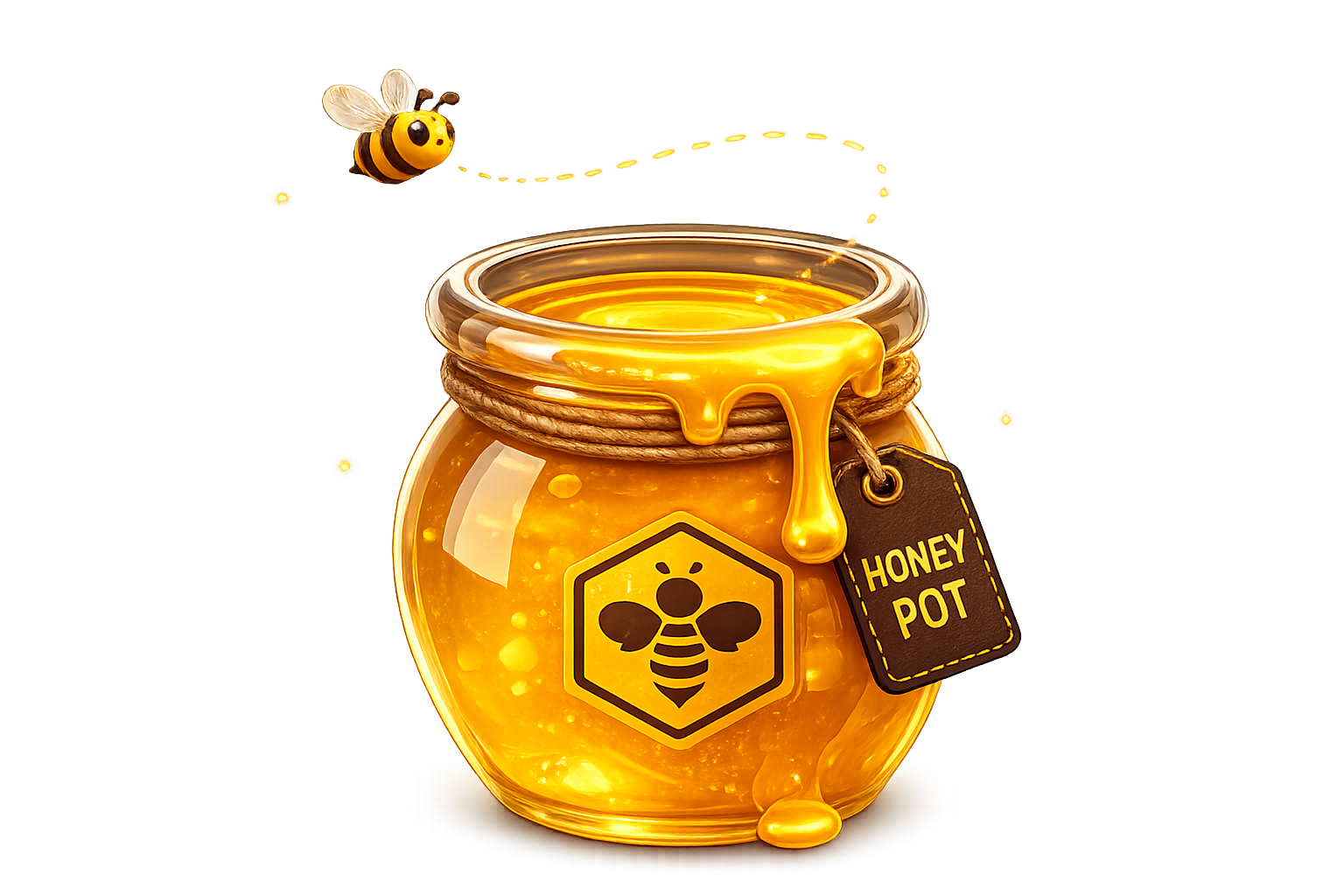 Honeypot — pot de miel
